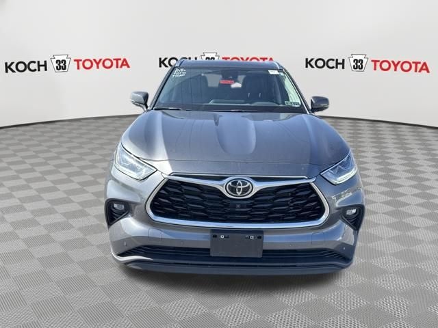 2023 Toyota Highlander Limited