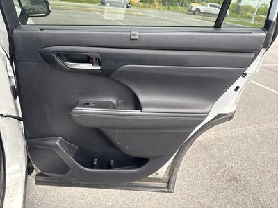 2023 Toyota Highlander XSE