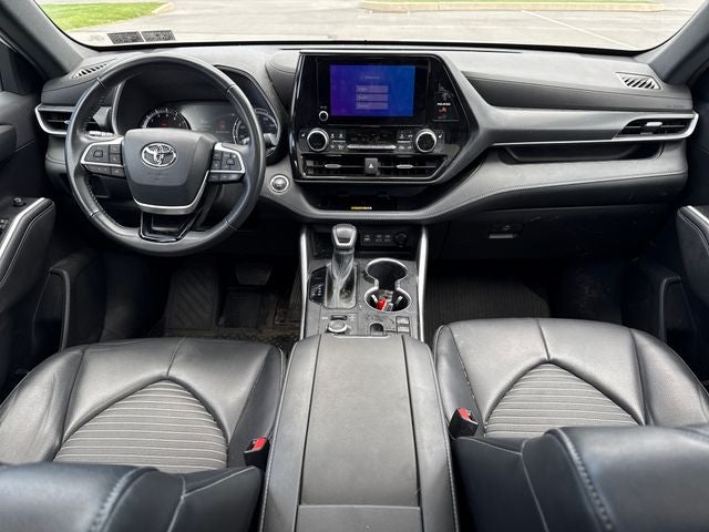 2023 Toyota Highlander XSE