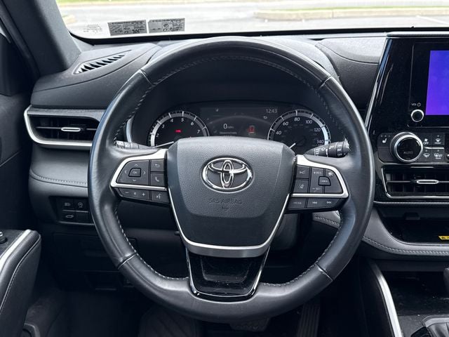 2023 Toyota Highlander XSE