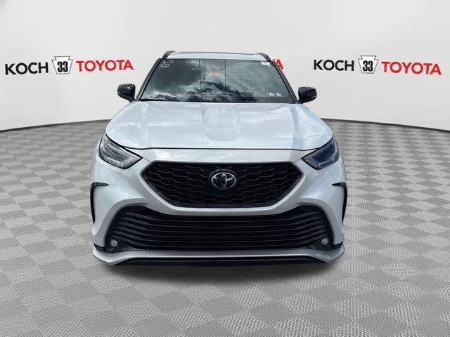 2023 Toyota Highlander XSE