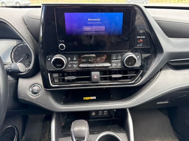 2023 Toyota Highlander XSE