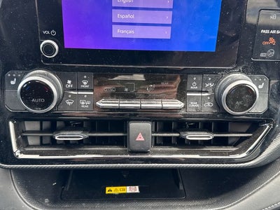 2023 Toyota Highlander XSE