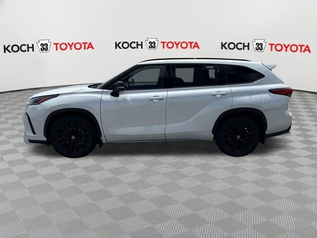 2023 Toyota Highlander XSE