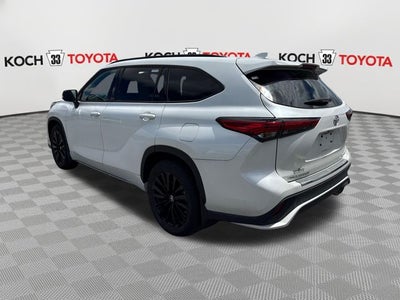 2023 Toyota Highlander XSE