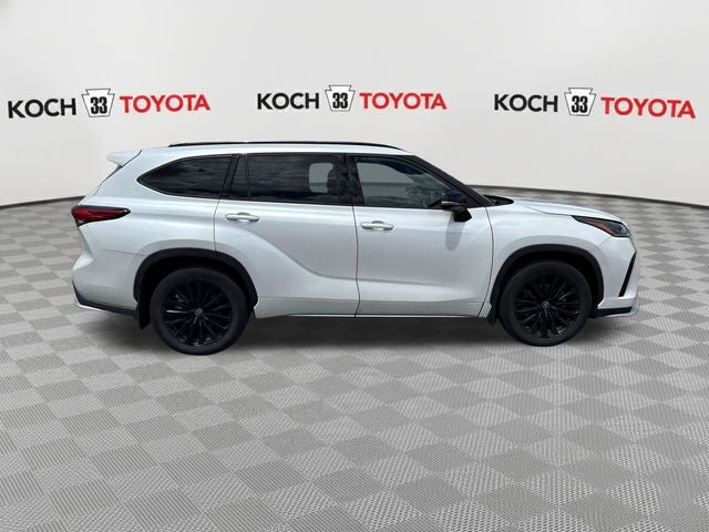 2023 Toyota Highlander XSE