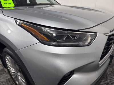 2023 Toyota Highlander Platinum