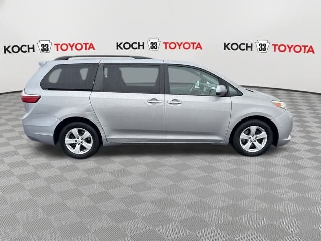2015 Toyota Sienna LE 8 Passenger