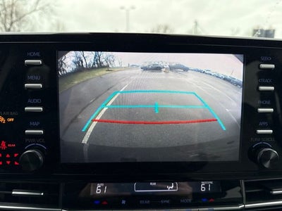 2022 Toyota Sienna LE 8 Passenger