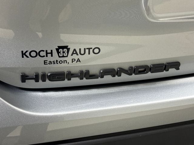 2021 Toyota Highlander XSE