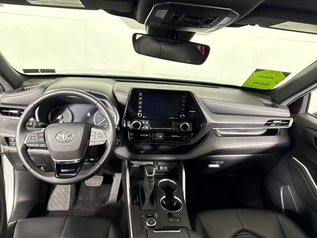 2021 Toyota Highlander XSE