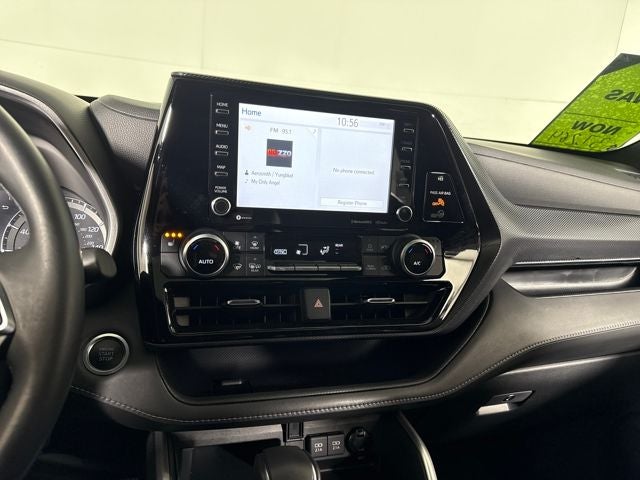 2021 Toyota Highlander XSE