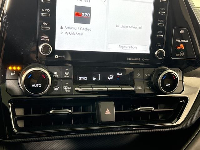 2021 Toyota Highlander XSE