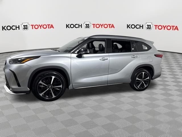 2021 Toyota Highlander XSE