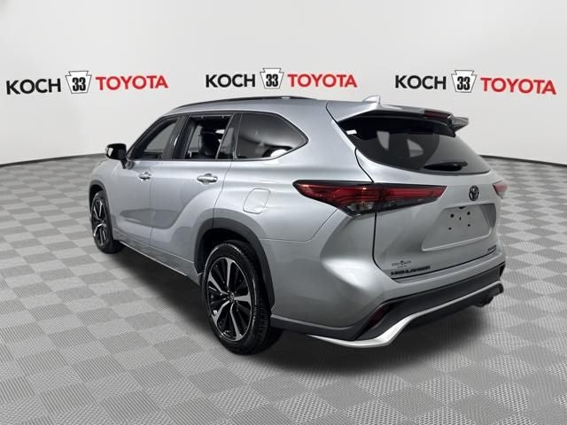 2021 Toyota Highlander XSE