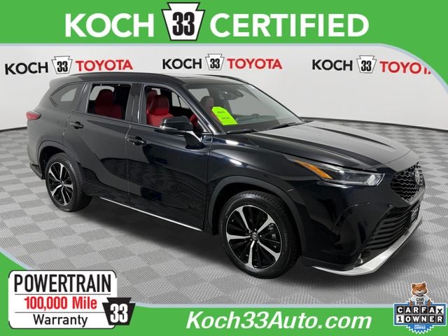 2021 Toyota Highlander