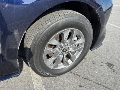 2022 Toyota Sienna XLE