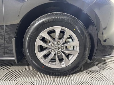 2023 Toyota Sienna XLE 7 Passenger