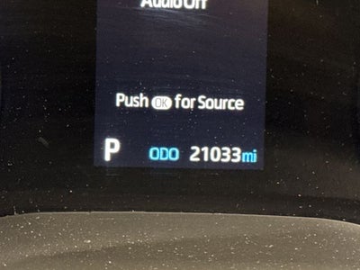 2023 Toyota Sienna XLE 7 Passenger