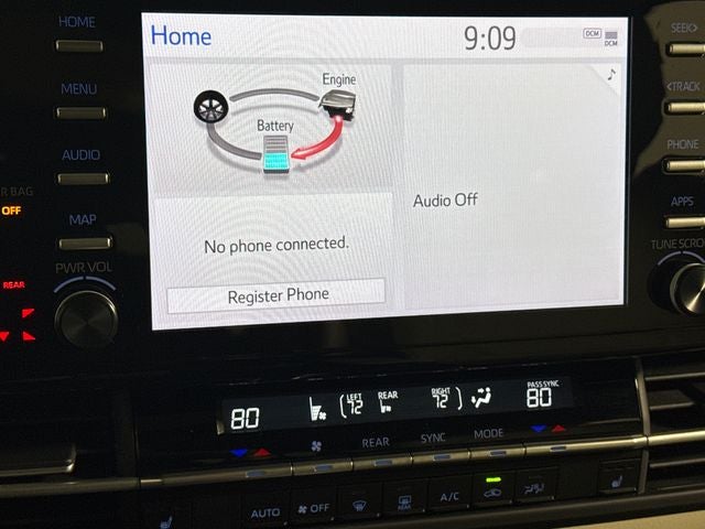 2023 Toyota Sienna XLE 7 Passenger