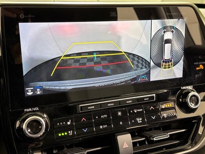 2022 Toyota Highlander Limited