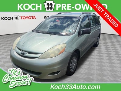 2006 Toyota Sienna CE