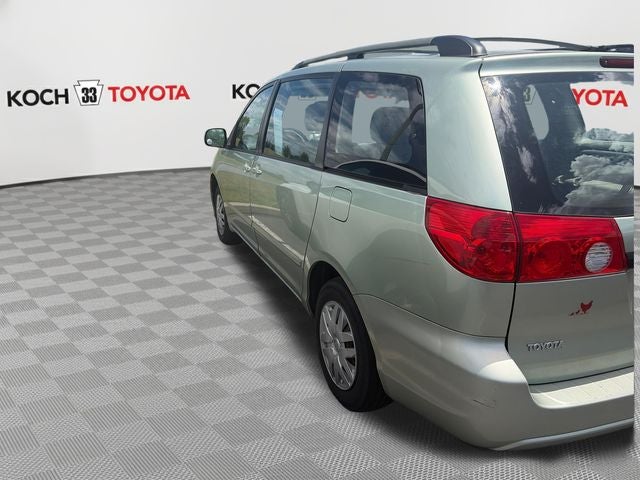 2006 Toyota Sienna CE