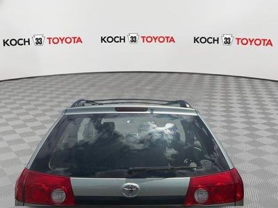 2006 Toyota Sienna CE
