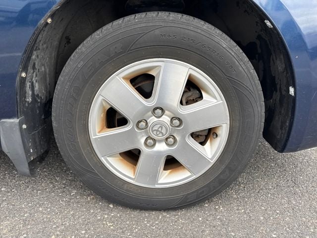 2004 Toyota Sienna LE