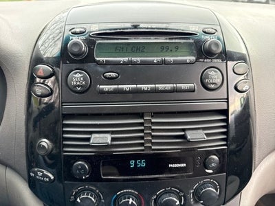 2004 Toyota Sienna LE