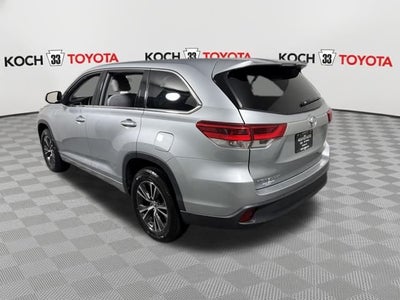 2018 Toyota Highlander LE