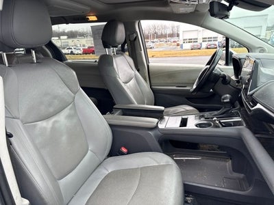 2021 Toyota Sienna Limited 7 Passenger