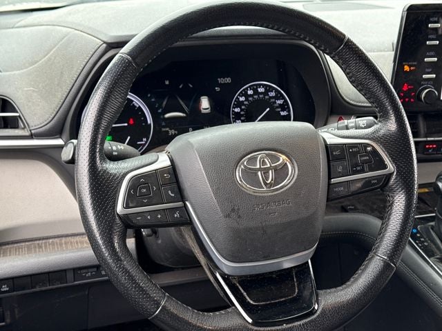 2021 Toyota Sienna Limited 7 Passenger