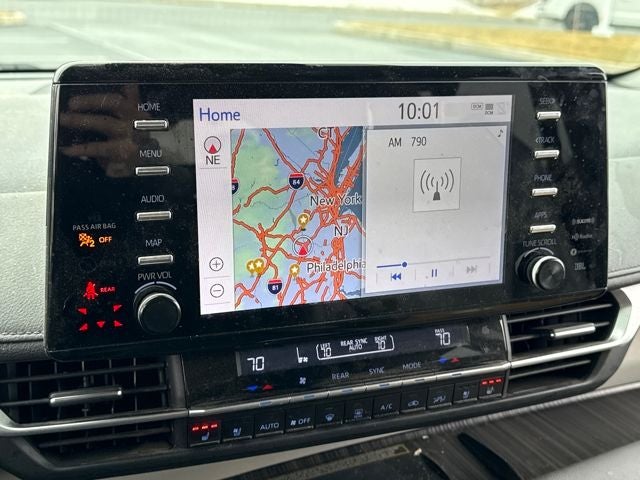 2021 Toyota Sienna Limited 7 Passenger