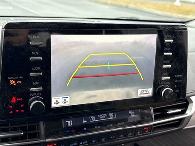 2021 Toyota Sienna Limited 7 Passenger