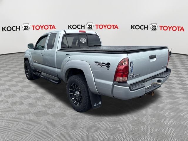 2008 Toyota Tacoma Base V6