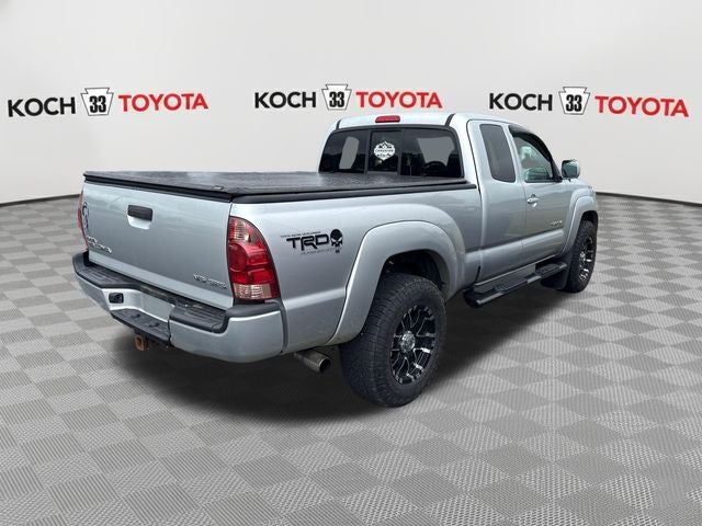 2008 Toyota Tacoma Base V6