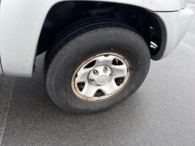 2010 Toyota Tacoma Base V6