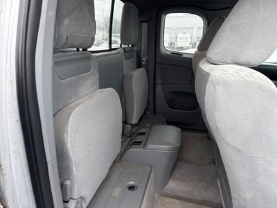 2010 Toyota Tacoma Base V6