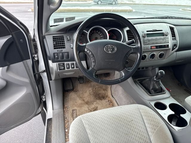 2010 Toyota Tacoma Base V6