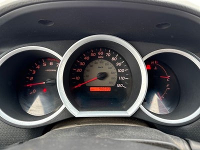 2010 Toyota Tacoma Base V6