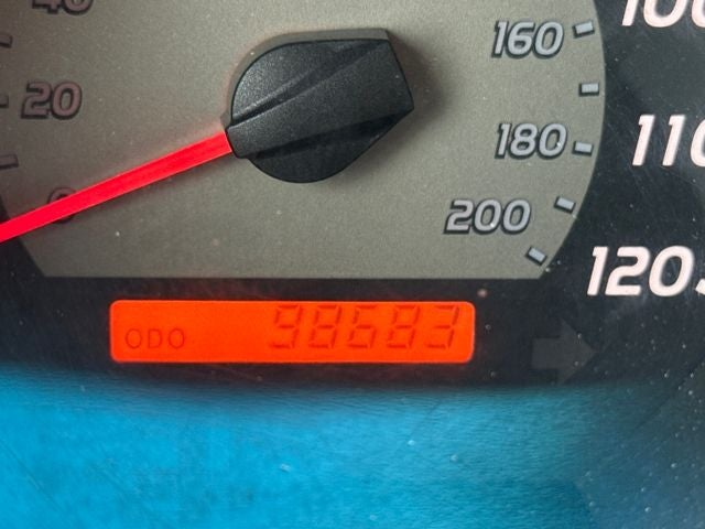 2010 Toyota Tacoma Base V6