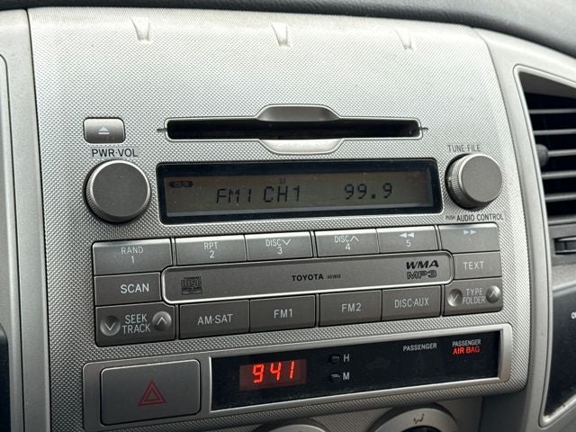 2010 Toyota Tacoma Base V6