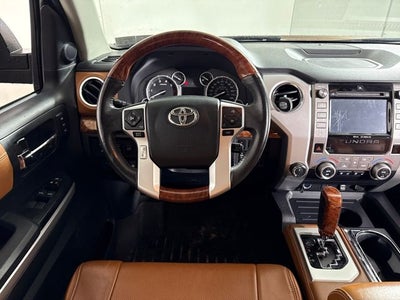 2017 Toyota Tundra 1794 5.7L V8