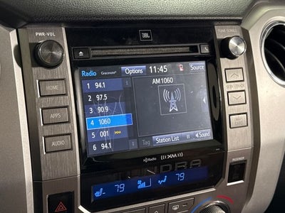 2017 Toyota Tundra 1794 5.7L V8