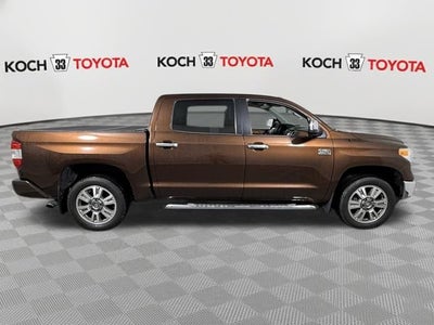2017 Toyota Tundra 1794 5.7L V8