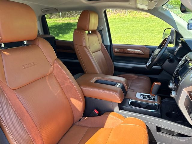 2021 Toyota Tundra 1794