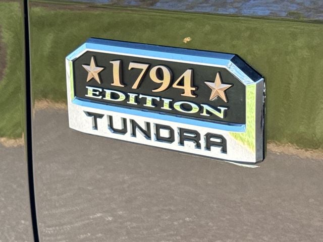 2021 Toyota Tundra 1794