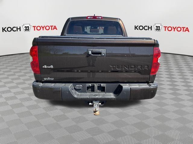 2021 Toyota Tundra 1794