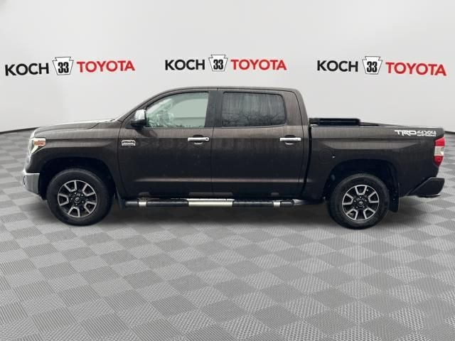 2018 Toyota Tundra 1794 5.7L V8